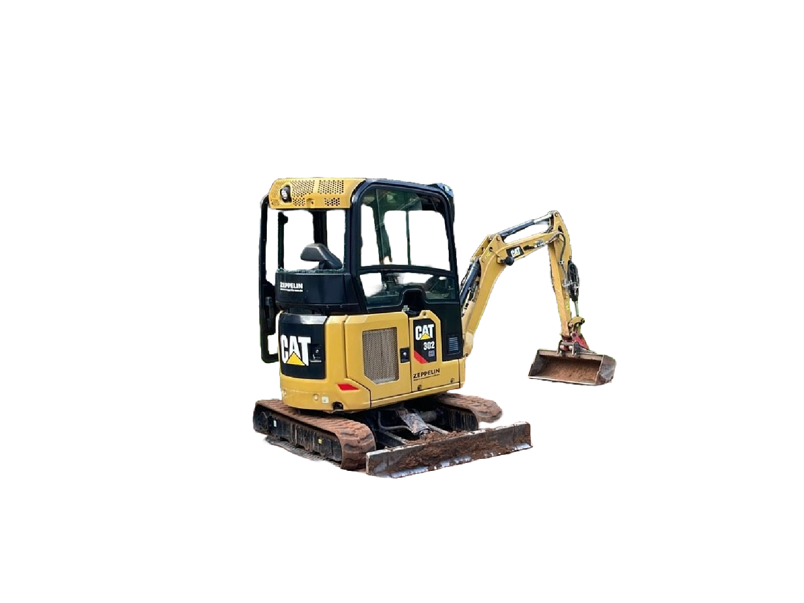 Minibagger 302CR