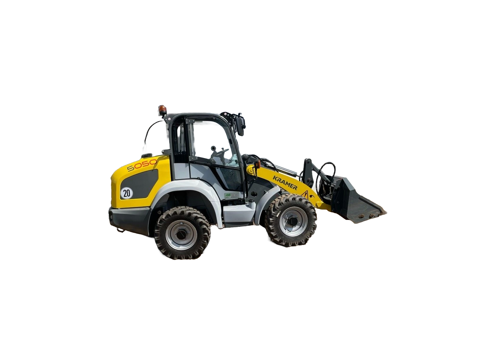 Radlader 5050